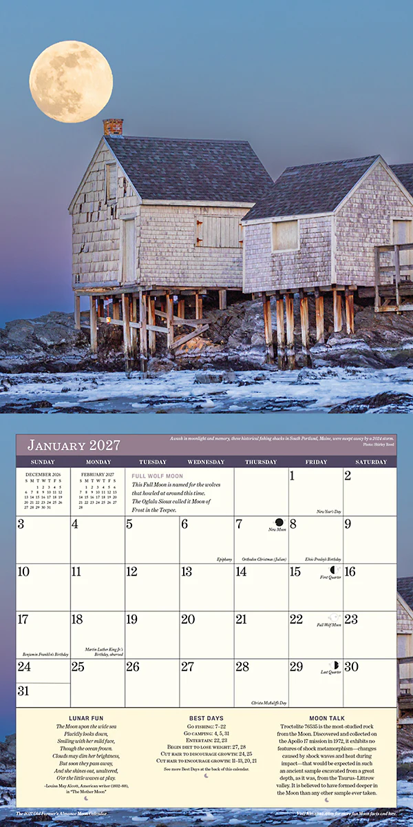 Almanac Essentials Club - Image 5