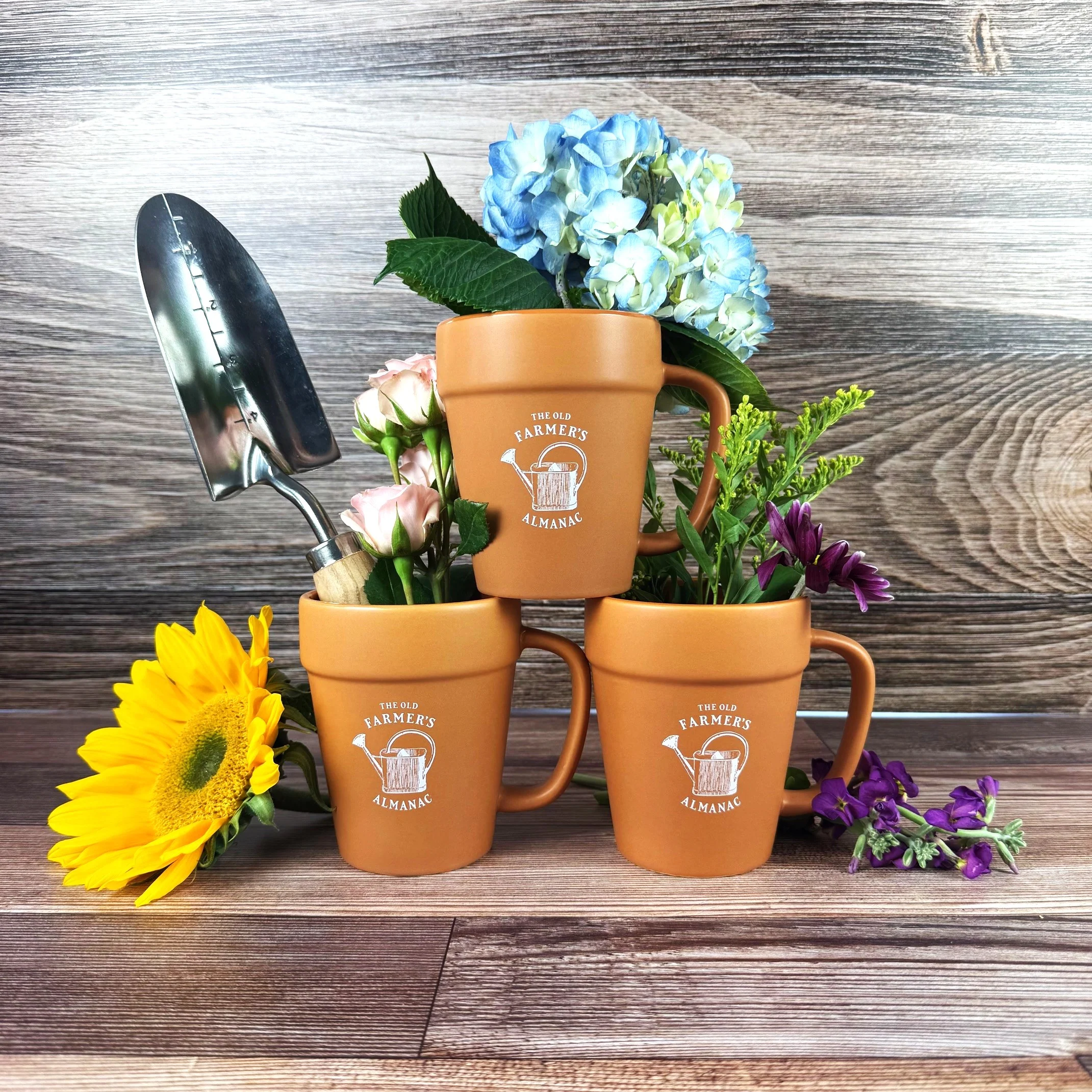 Almanac Flowerpot Mug - Image 2