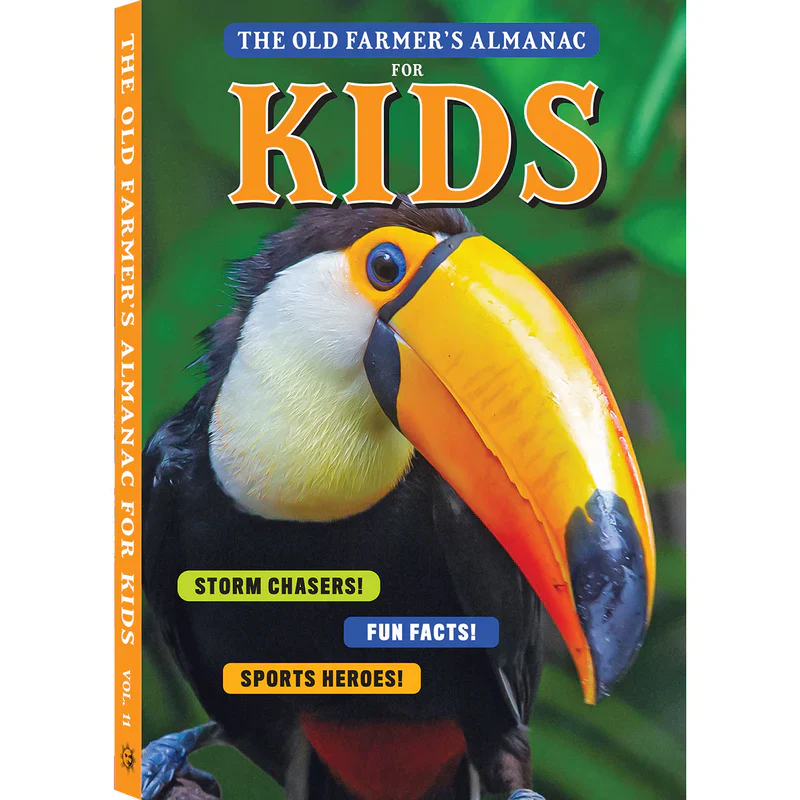 Almanac for Kids - Toucan Fun Bundle - Image 6