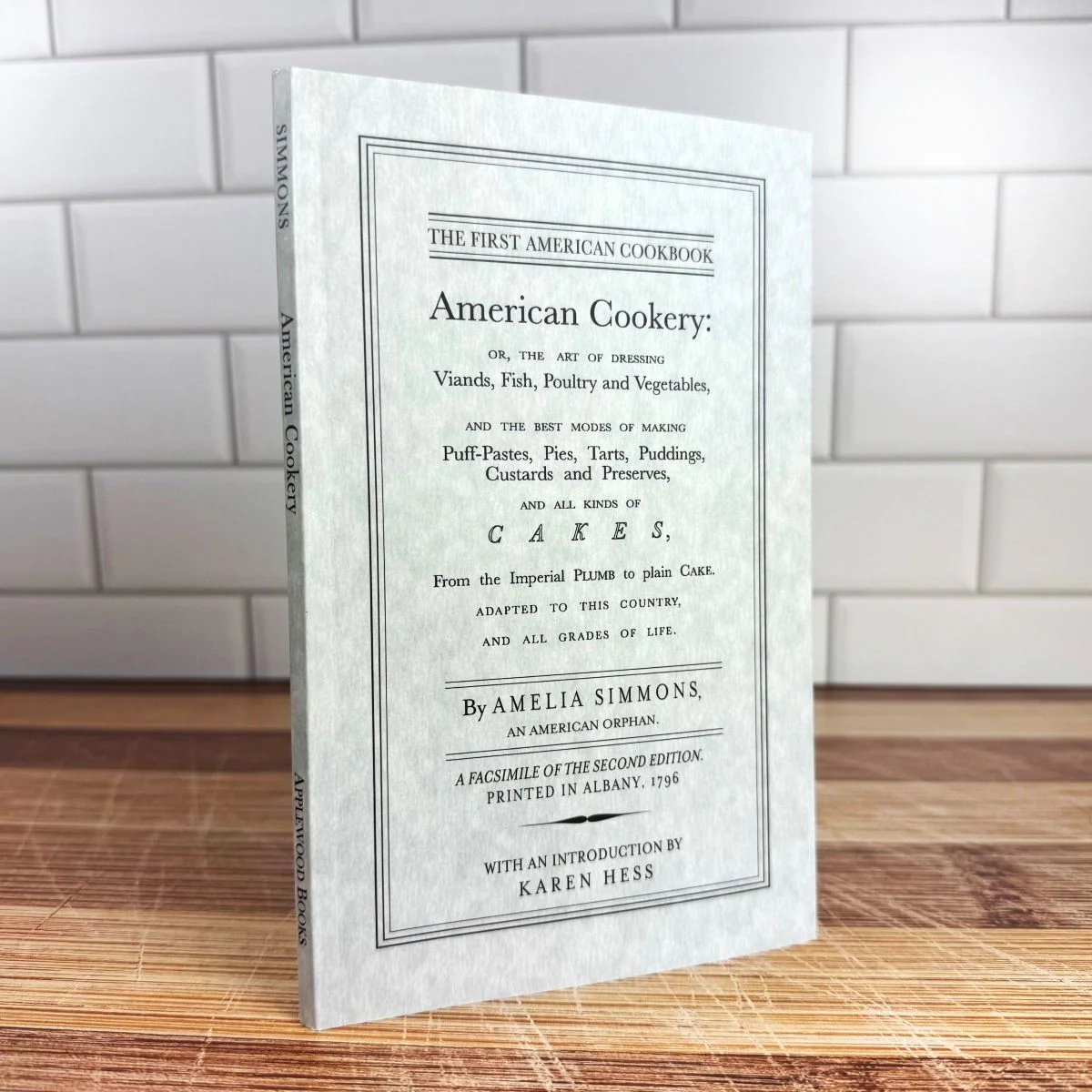 American Cookery