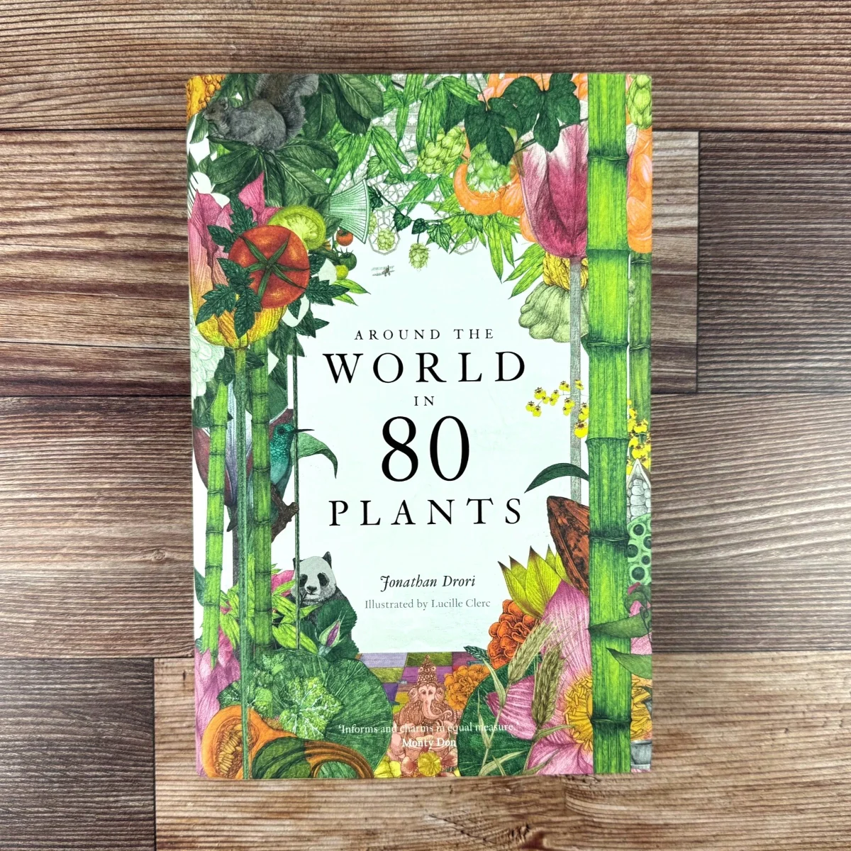 Around the World in 80 Plants