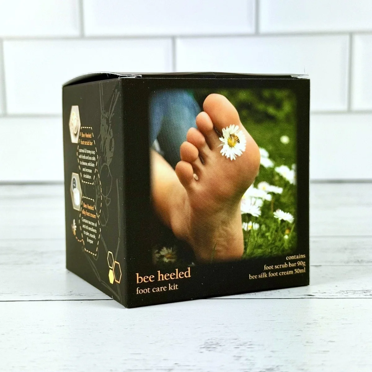 Bee Heeled Footcare Kit - Image 2