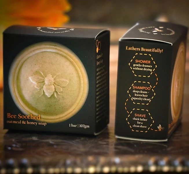 Bee Renewed I: Skin Care Regimen for Combination Oily to Balanced Skin - Image 6