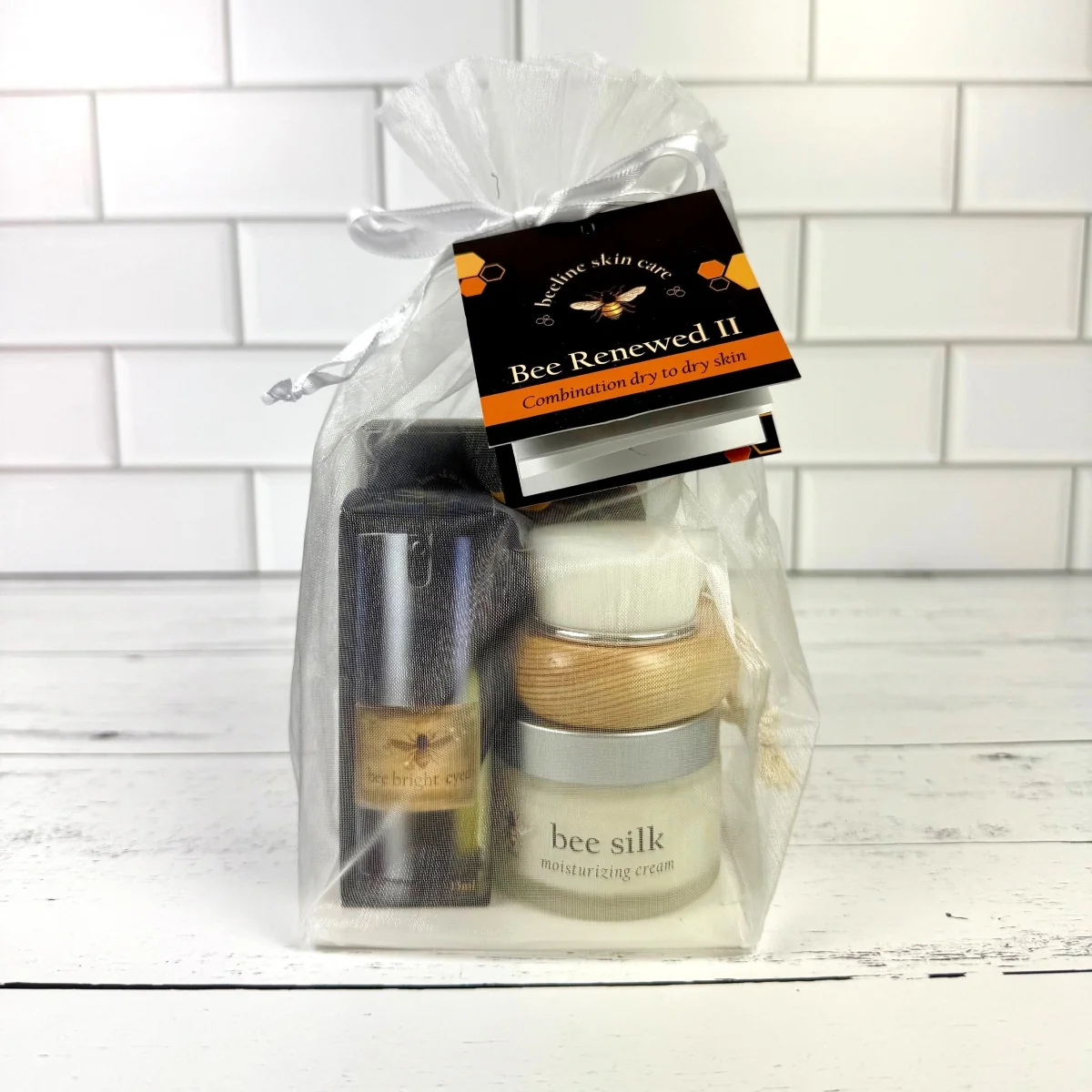 Bee Renewed II: Skin Care Regimen for Dry Skin - Image 2