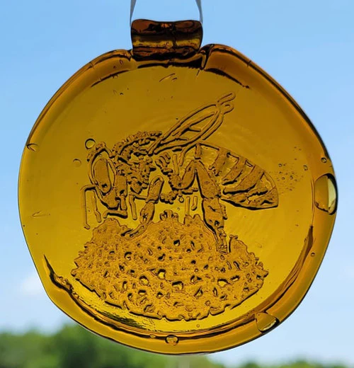 Bee Suncatcher - Image 3