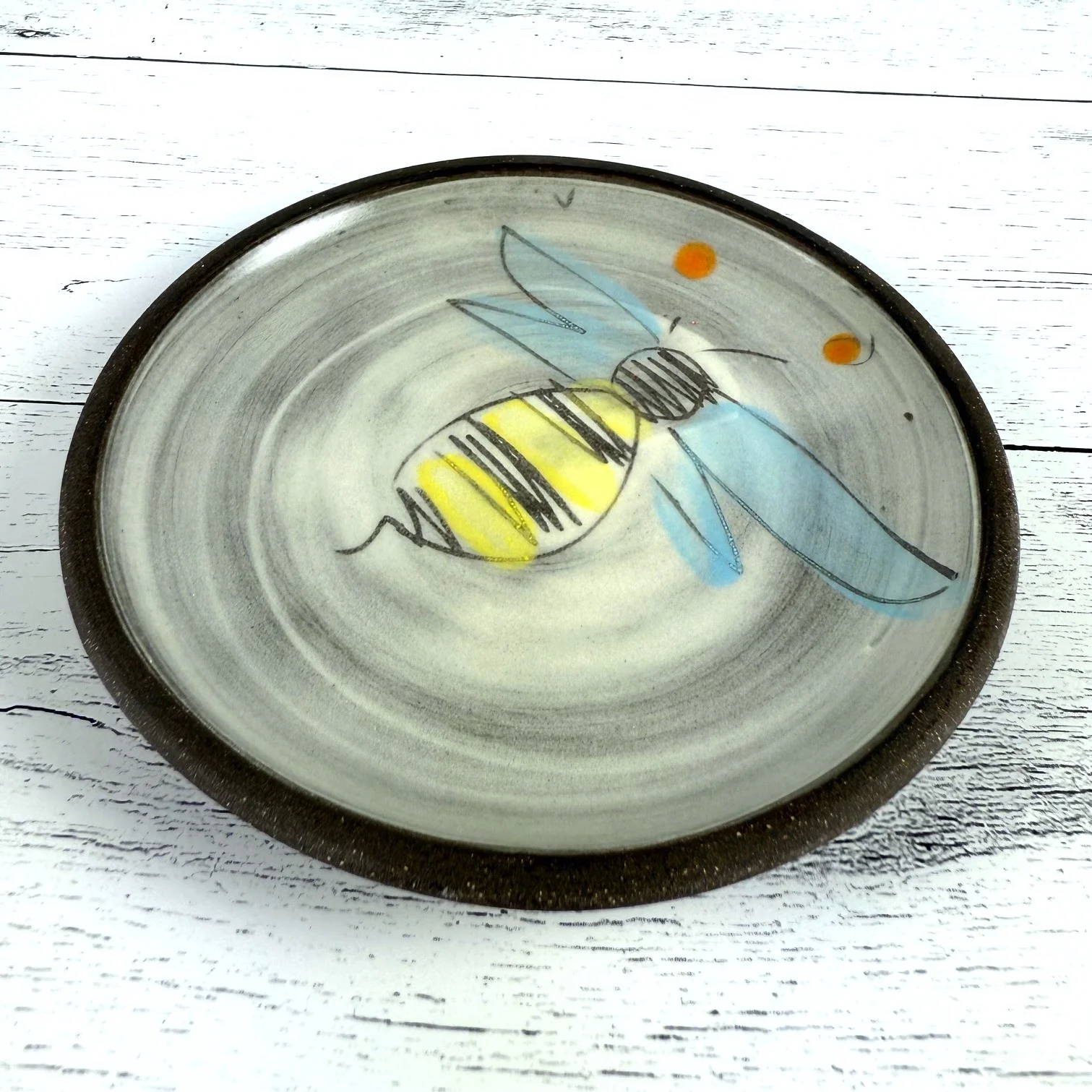 Bee the Change Mini Plate - Image 2