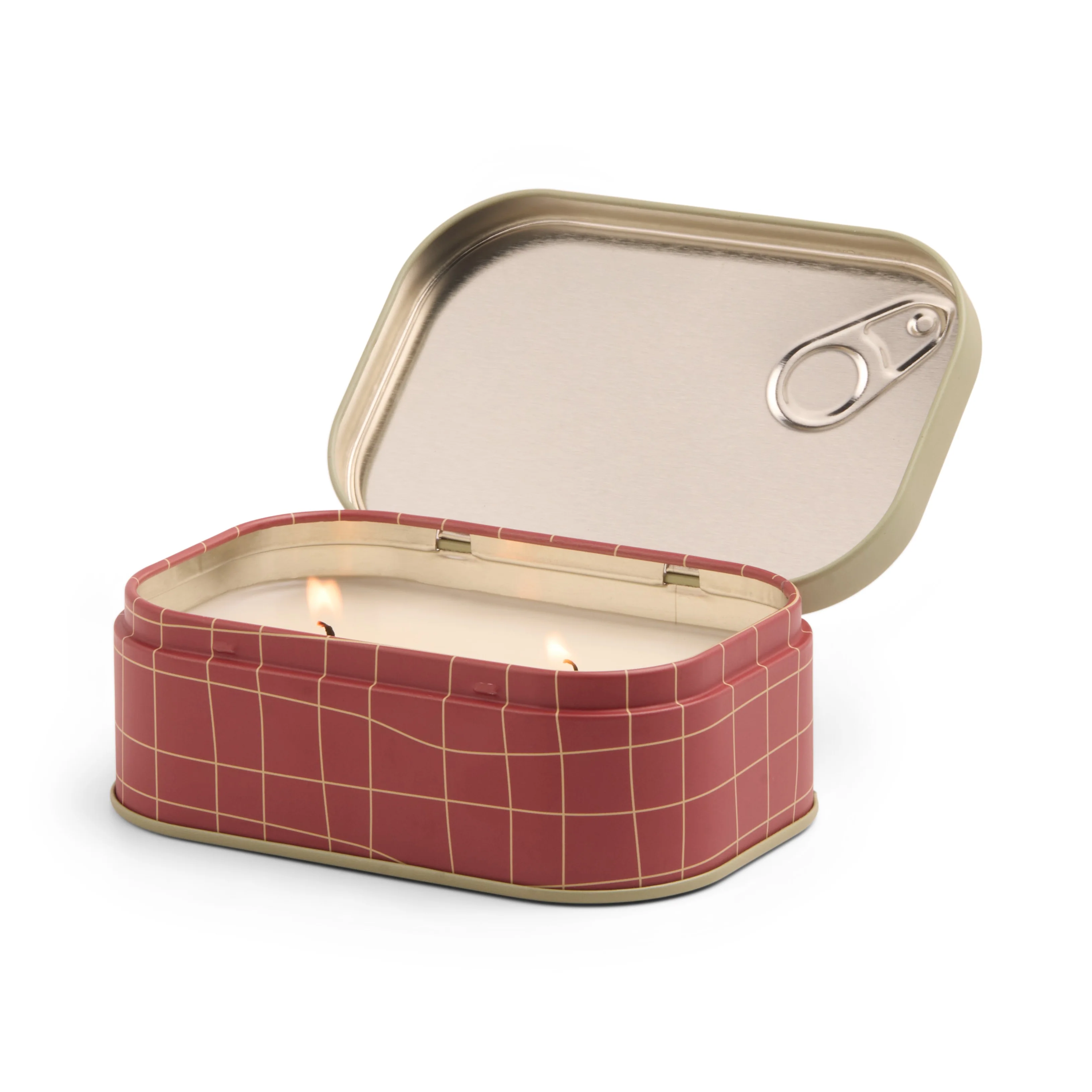 Heirloom Tomato Bistro Candle Tin - Image 4