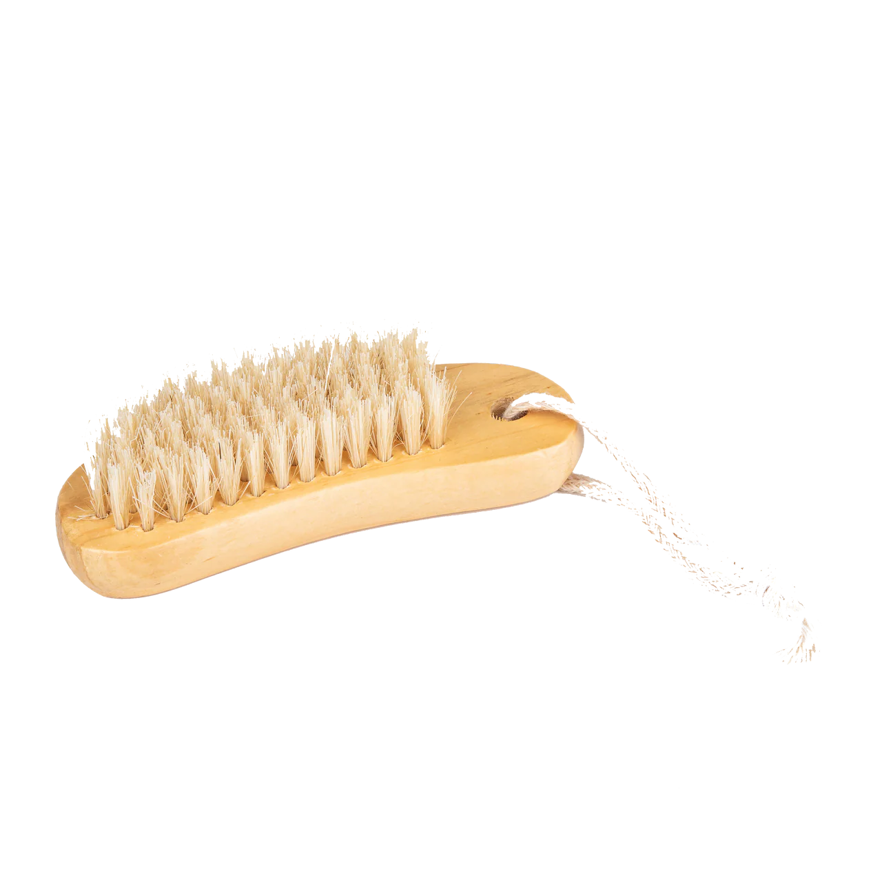 Cedar Nail Brush