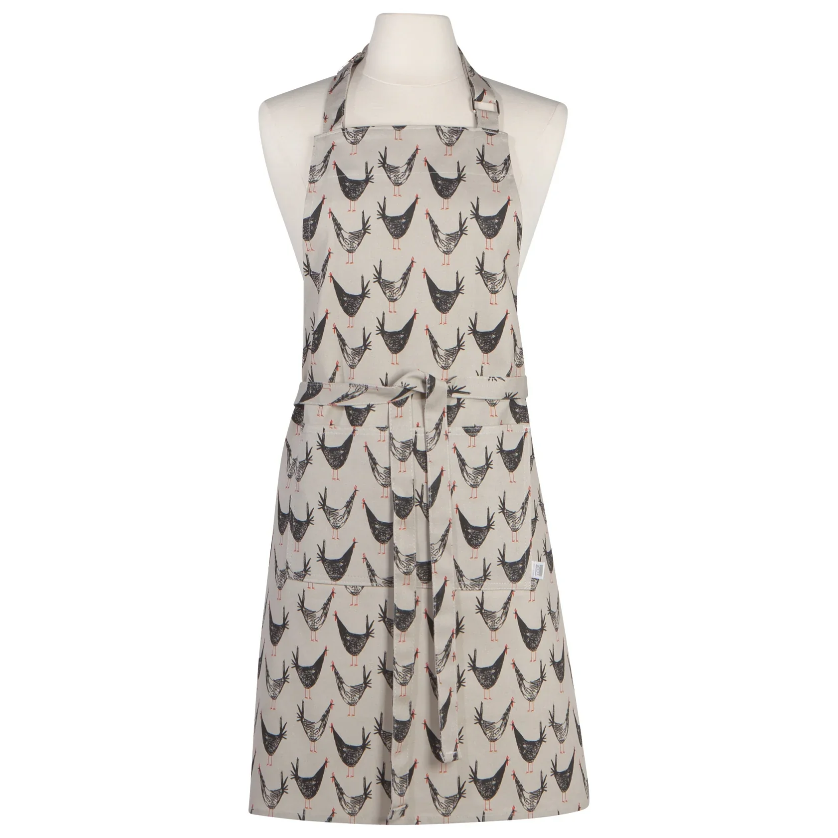 Chicken Scratch Chef Apron