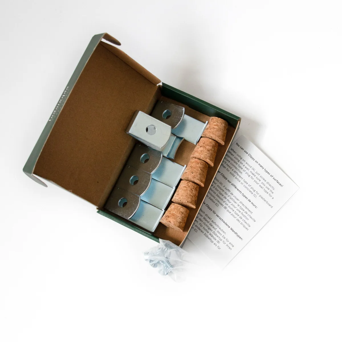 Clippy: The Easy Plant Wall Kit - Image 3