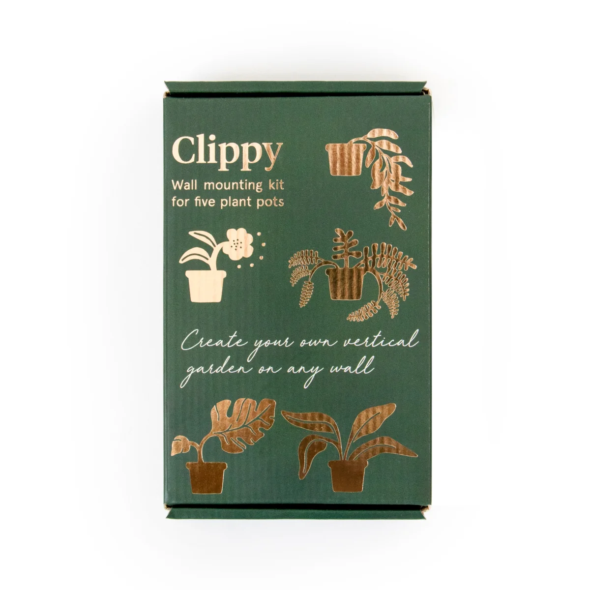 Clippy: The Easy Plant Wall Kit - Image 4