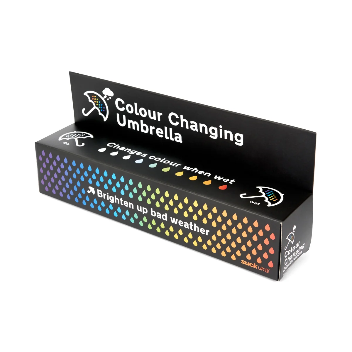 Color Changing Umbrella - Image 5