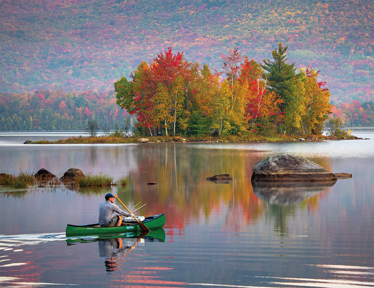 2027 Country Wall Calendar - Image 6