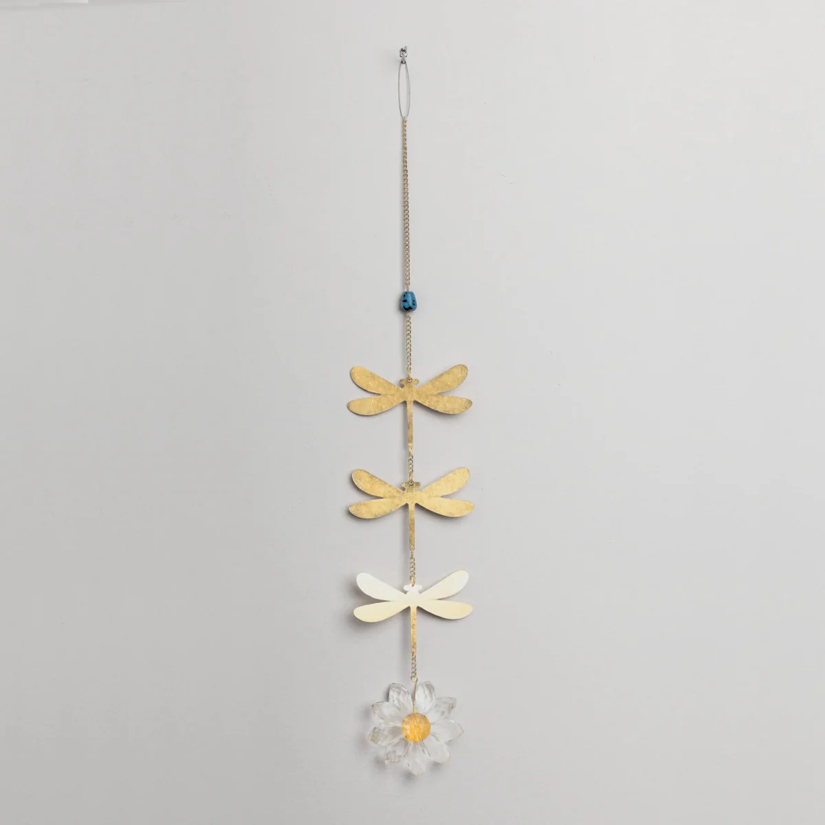 Dragonfly Suncatcher with Blue Apatite - Image 5