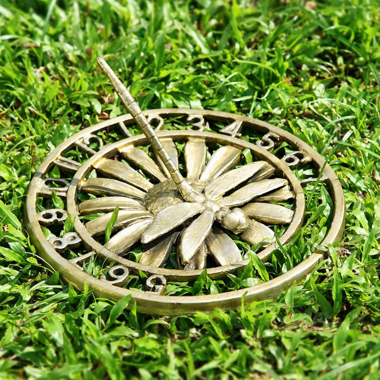 Dragonfly Sundial