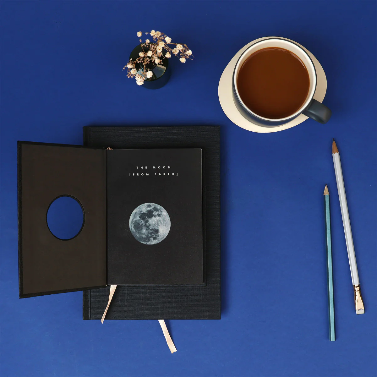 Earth & Moon Orbit Notebook Set - Image 2