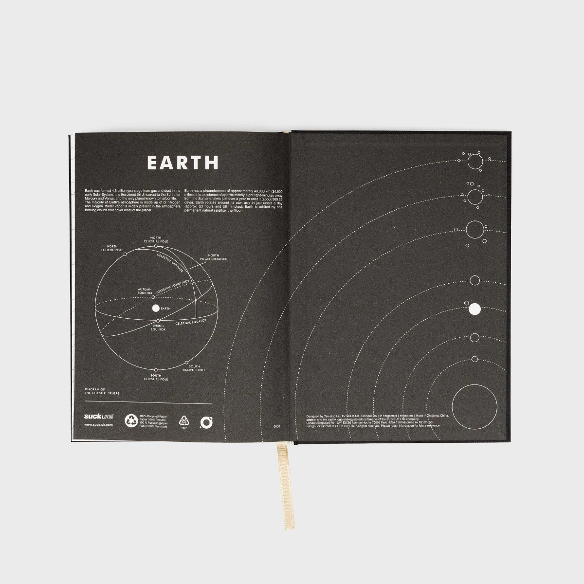 Earth Notebook - Image 2