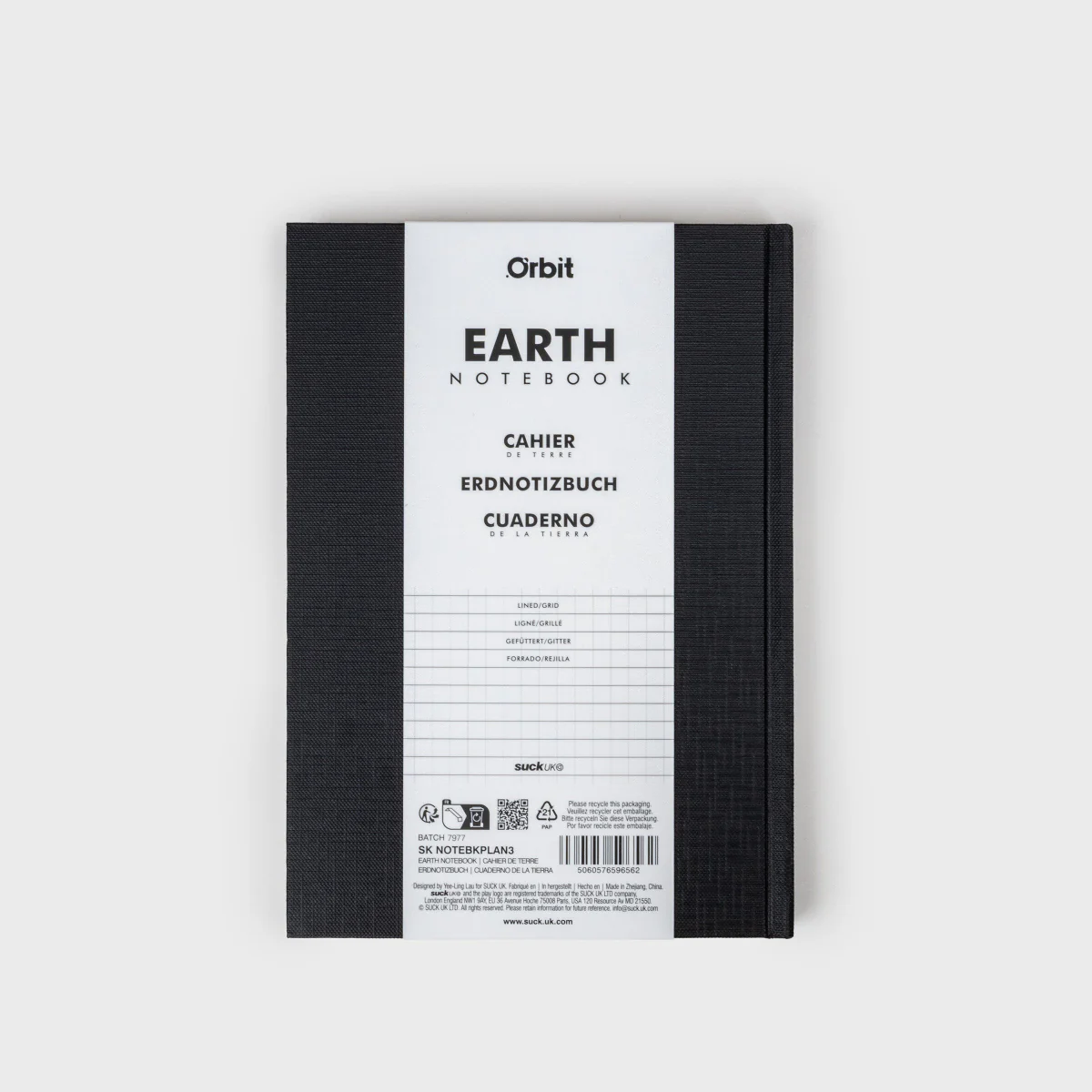 Earth Notebook - Image 5