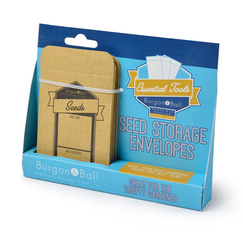 Essential Tools - Seed Envelopes