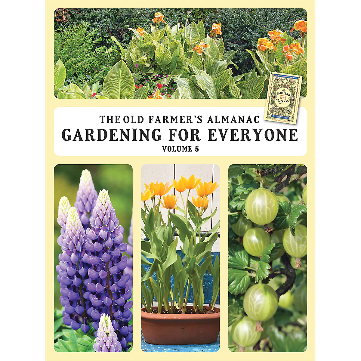 Gardening for Everyone - Volume 5
