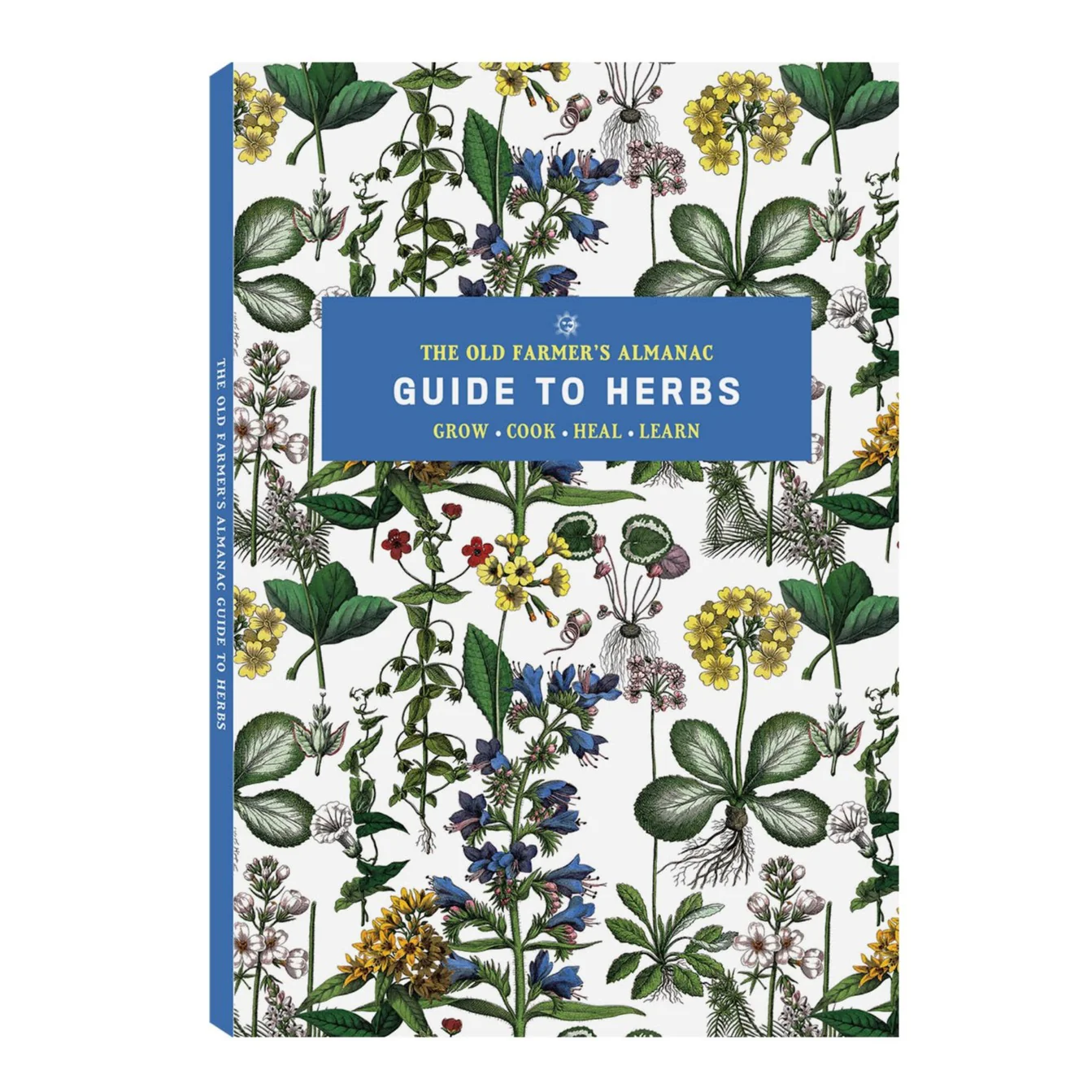 The Old Farmer's Almanac Guide to Herbs