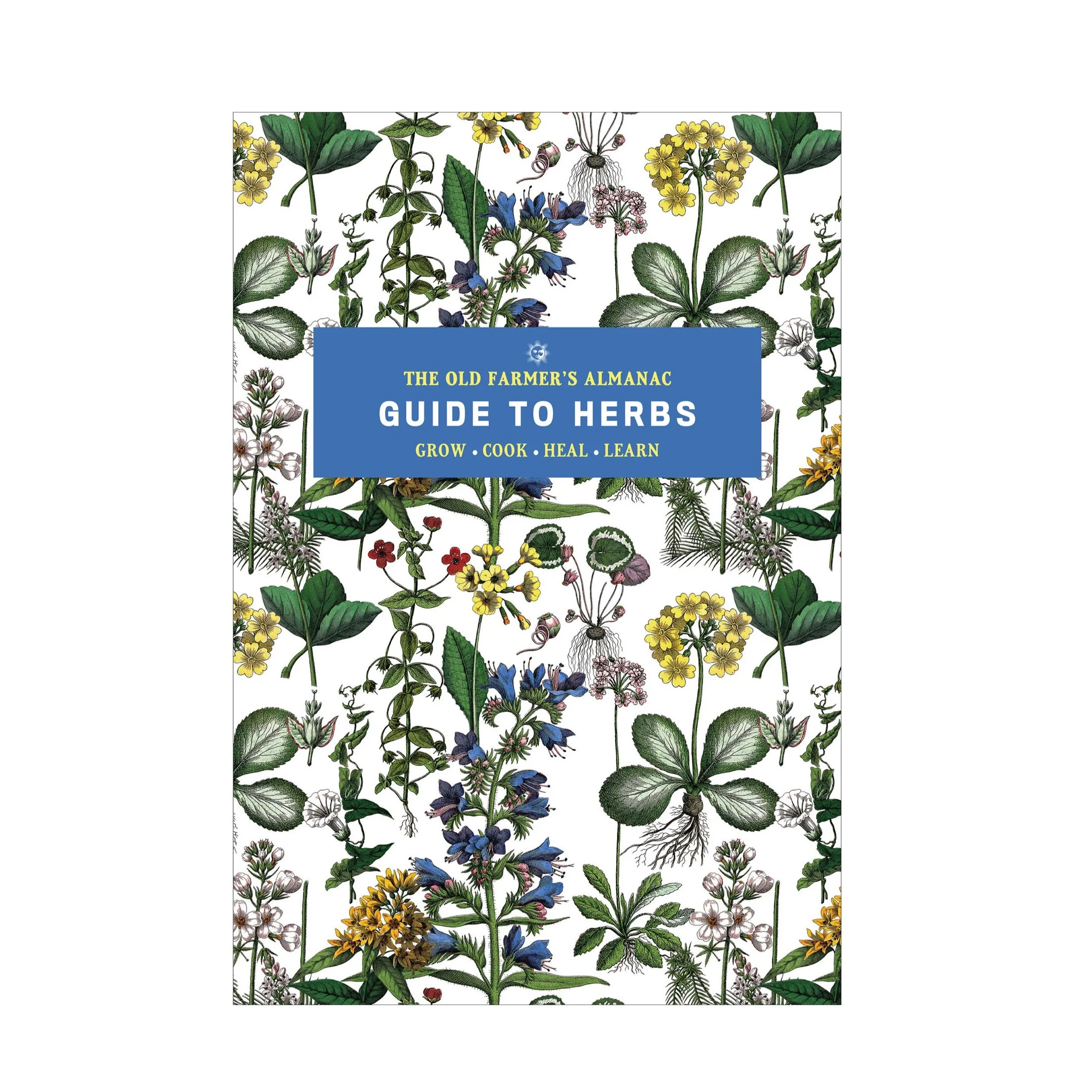 The Old Farmer's Almanac Guide to Herbs - Image 10