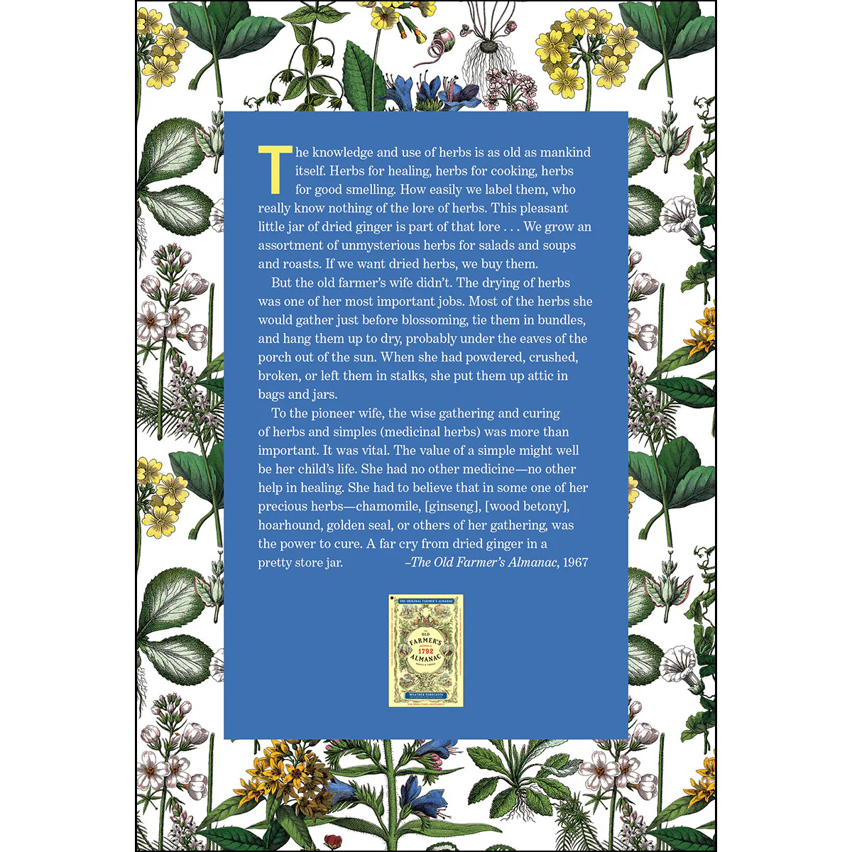 The Old Farmer's Almanac Guide to Herbs - Image 9