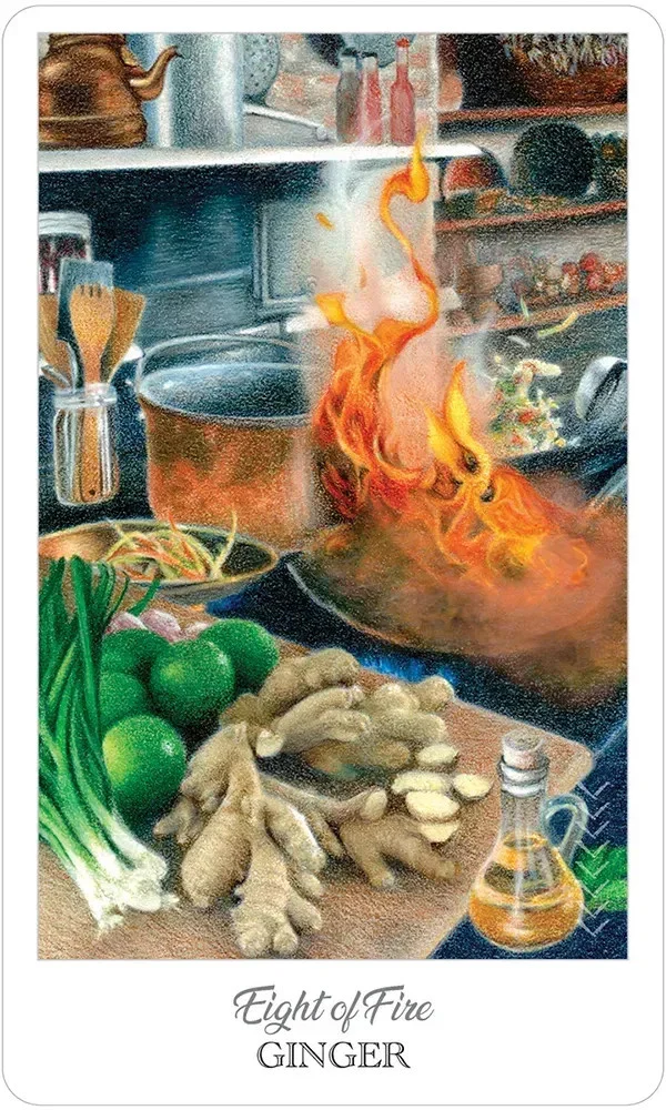 The Herbcrafter's Tarot - Image 7