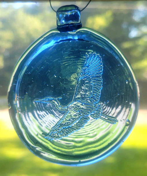 Heron Suncatcher - Image 3