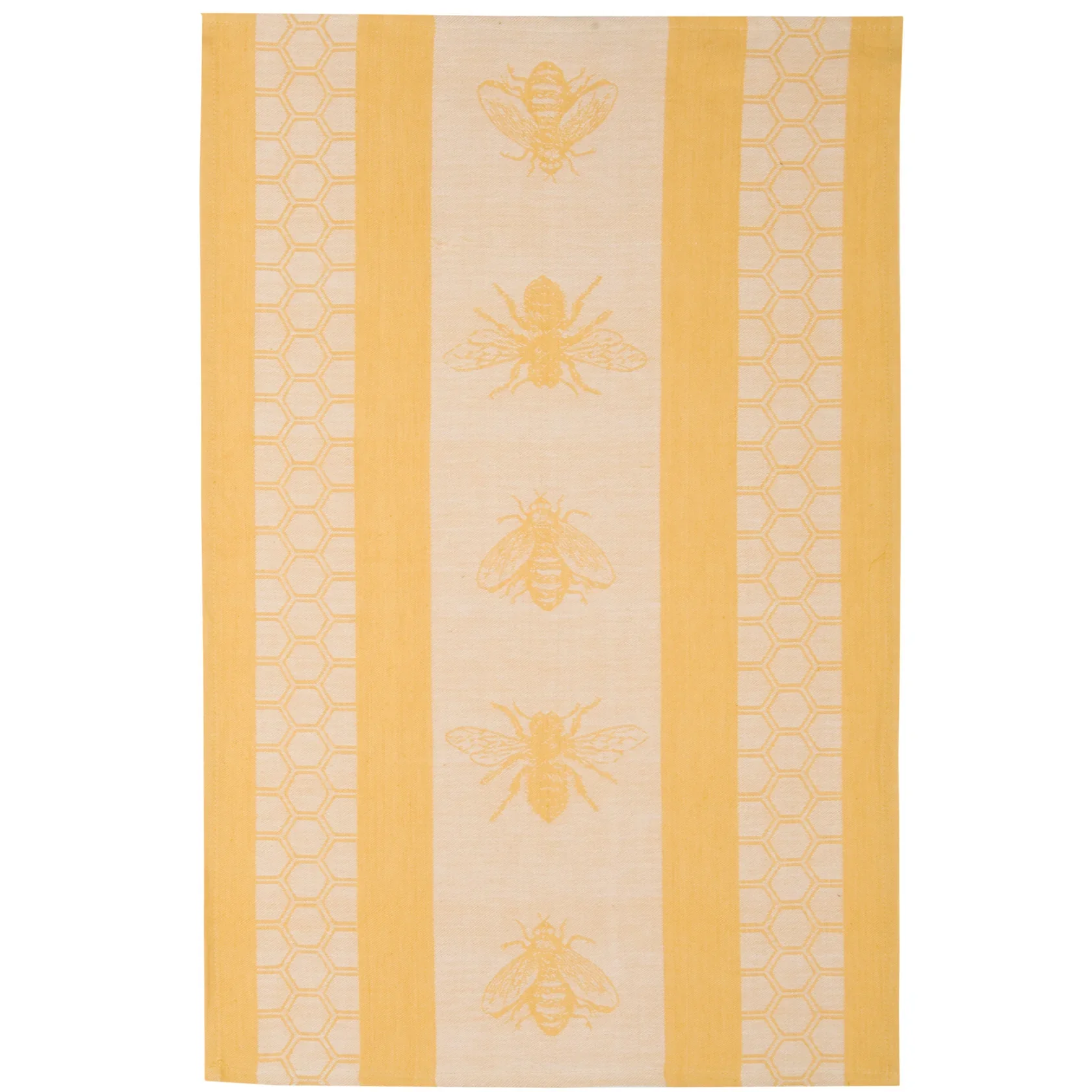 Honeybee Dishtowel