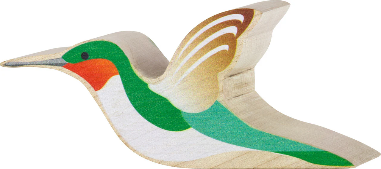 Hummingbird Doorstopper