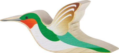 Hummingbird Doorstopper - Image 2