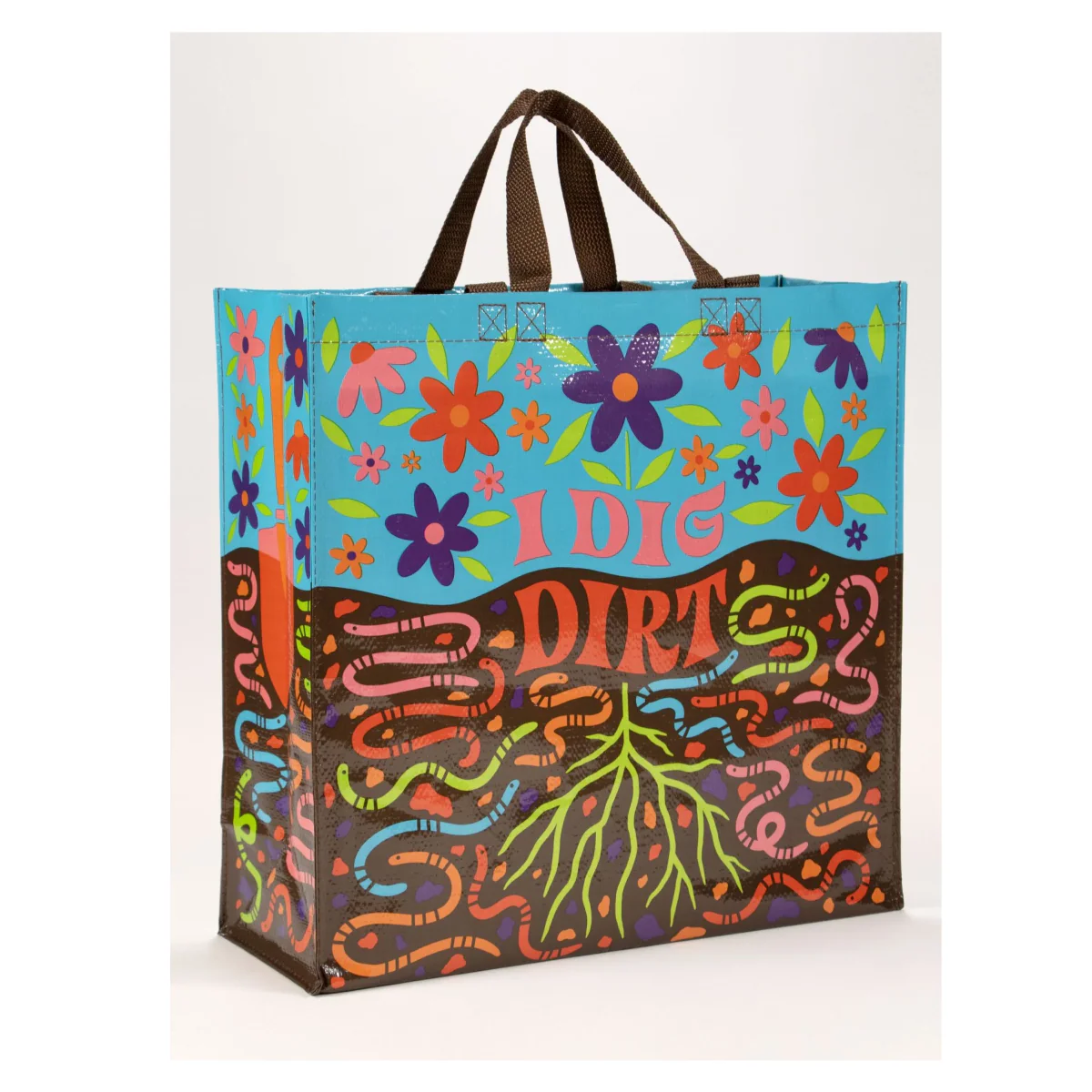 I Dig Dirt Shopper