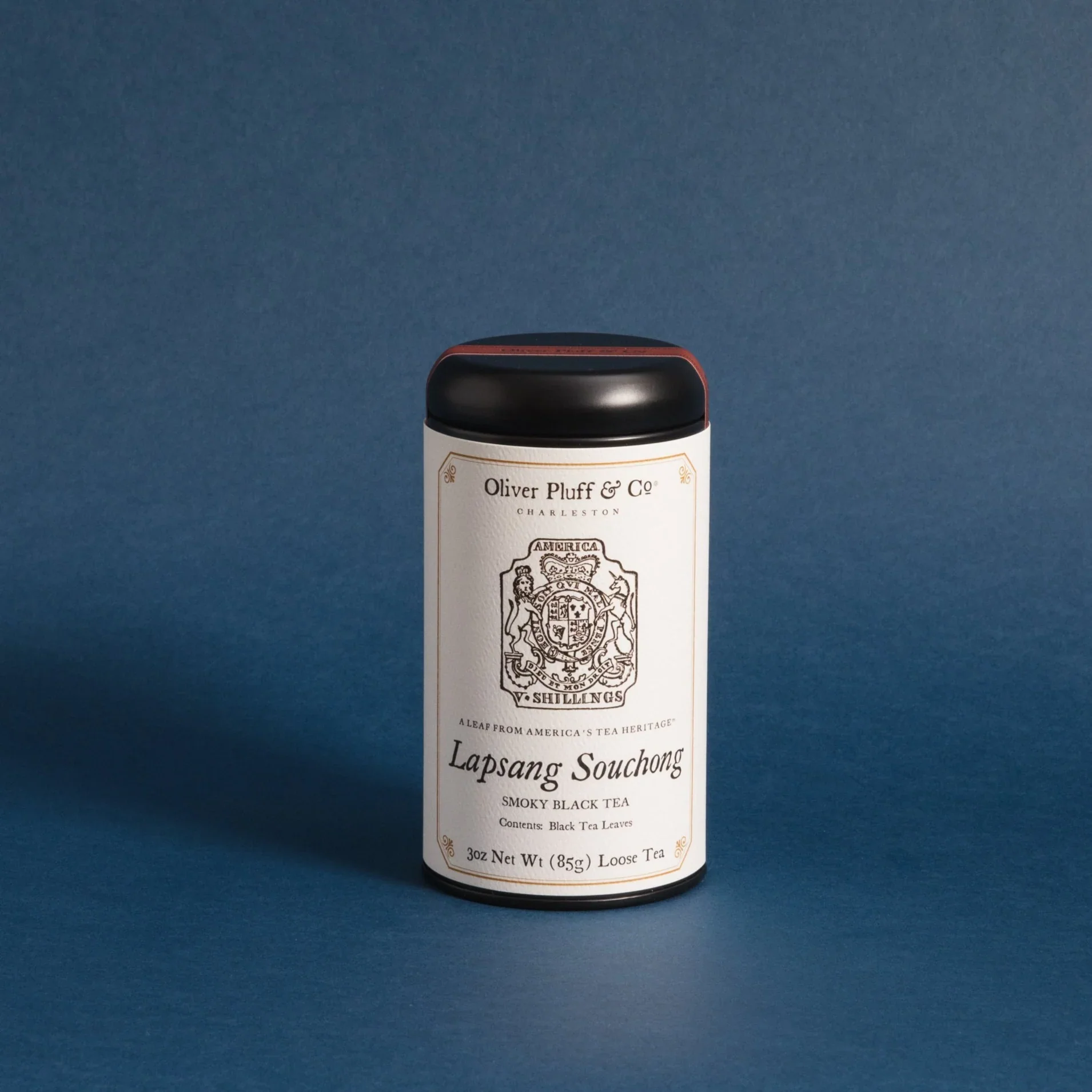 Lapsang Souchong - Loose Tea in Signature Tea Tin - Image 4