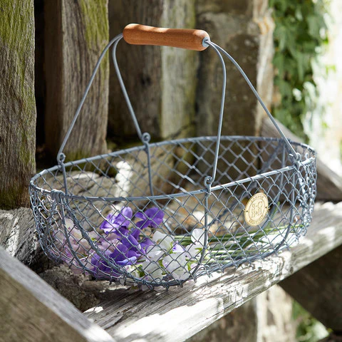 Large Harvest Basket - Image 4