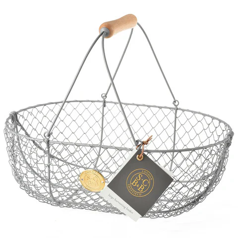 Large Harvest Basket - Image 5
