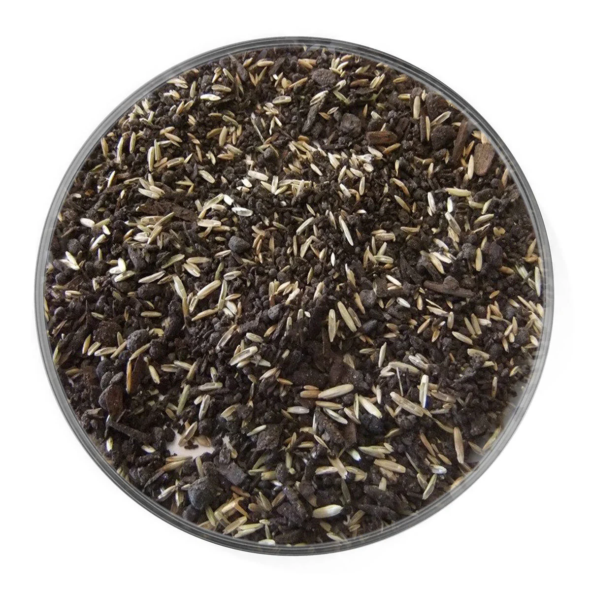 Lawn Repair Premium Grass Seed & Compost Blend - 1lb. Bag - Image 2