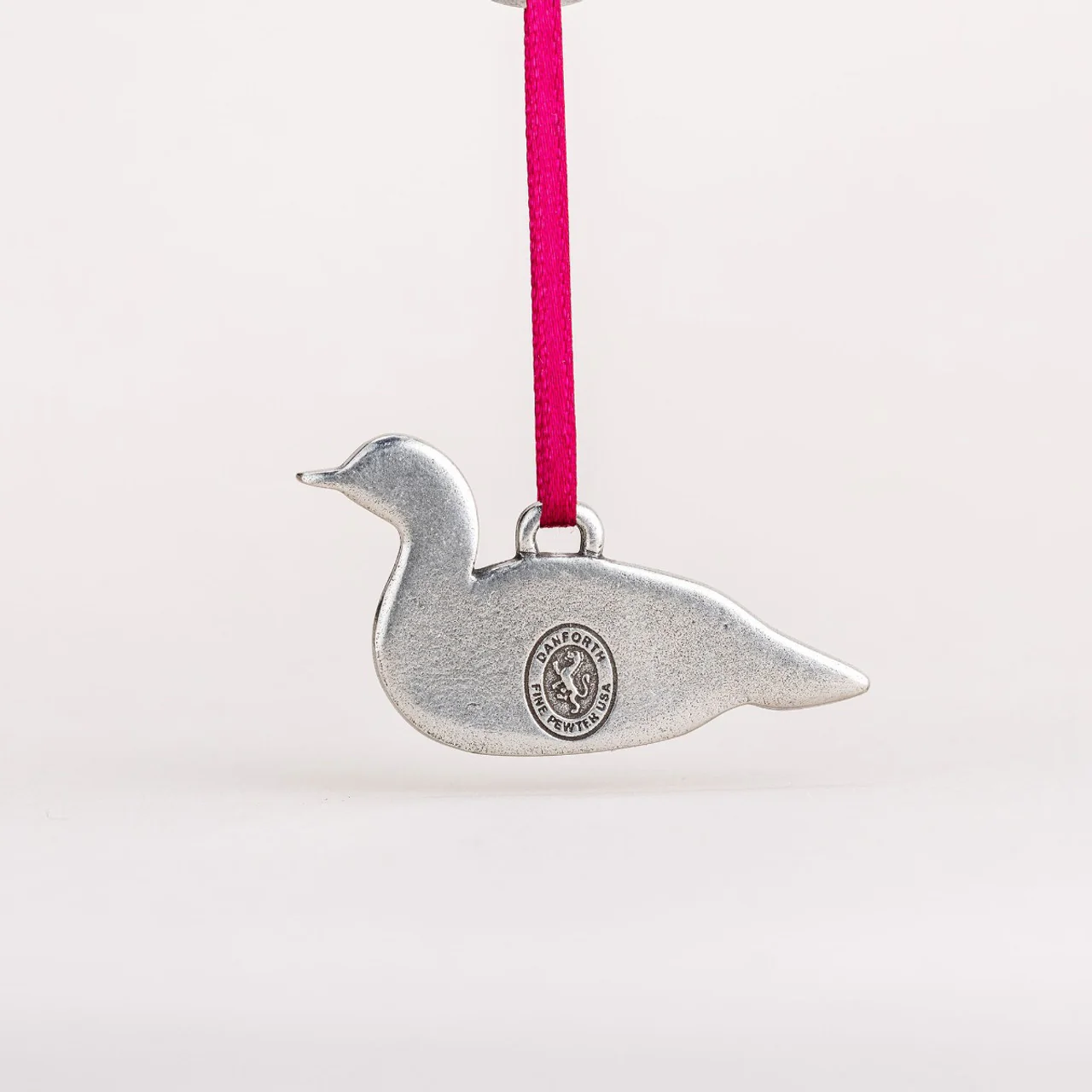 Loon Boxed Pewter Ornament - Image 2
