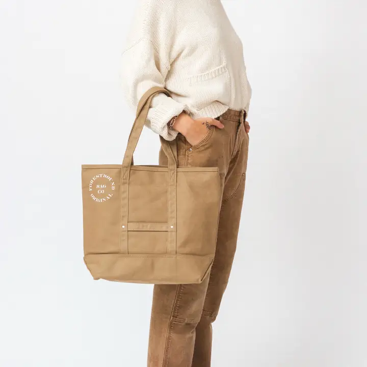 Market Tote by Forestbound - Image 8