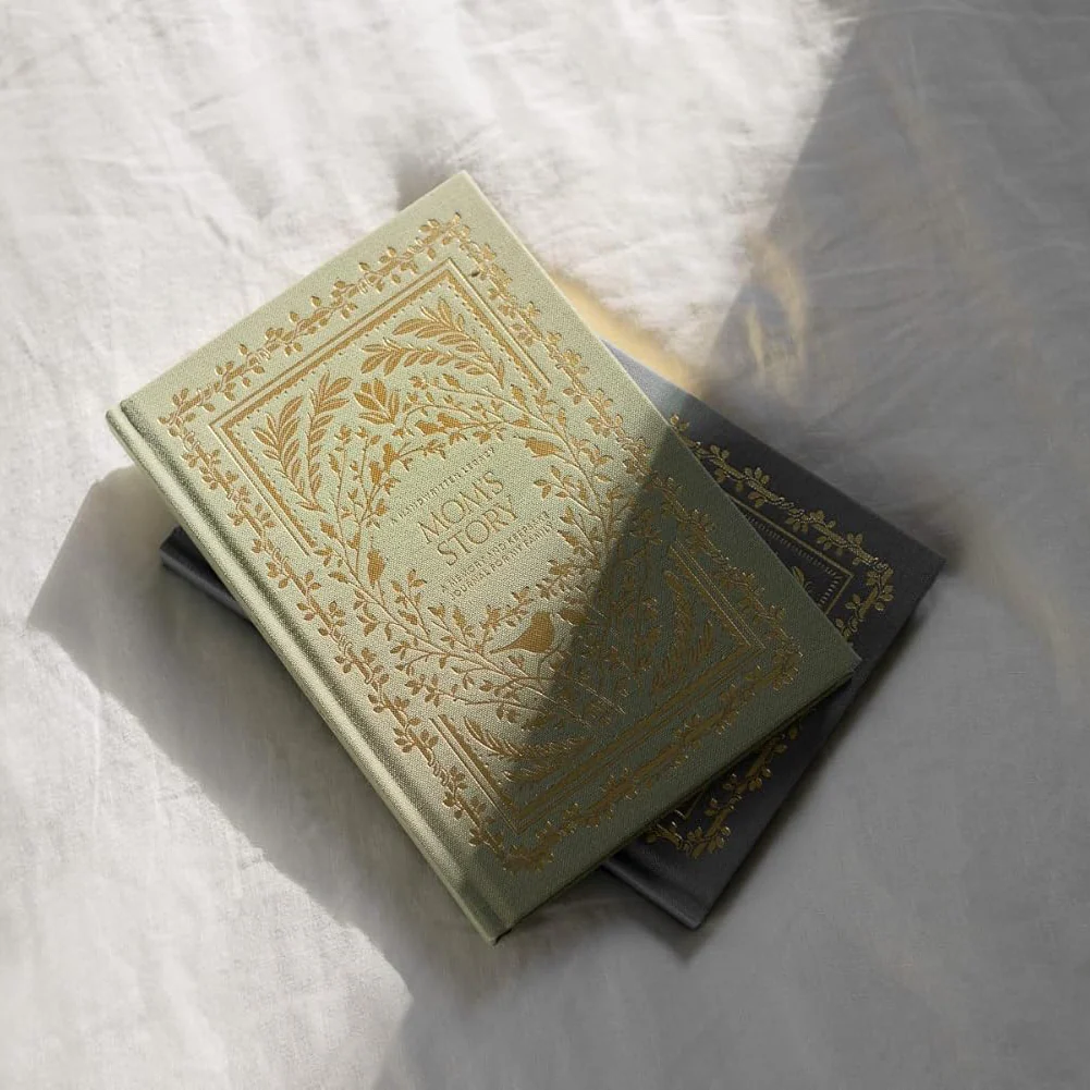 Mom's Story: A Memory and Keepsake Journal - Image 2