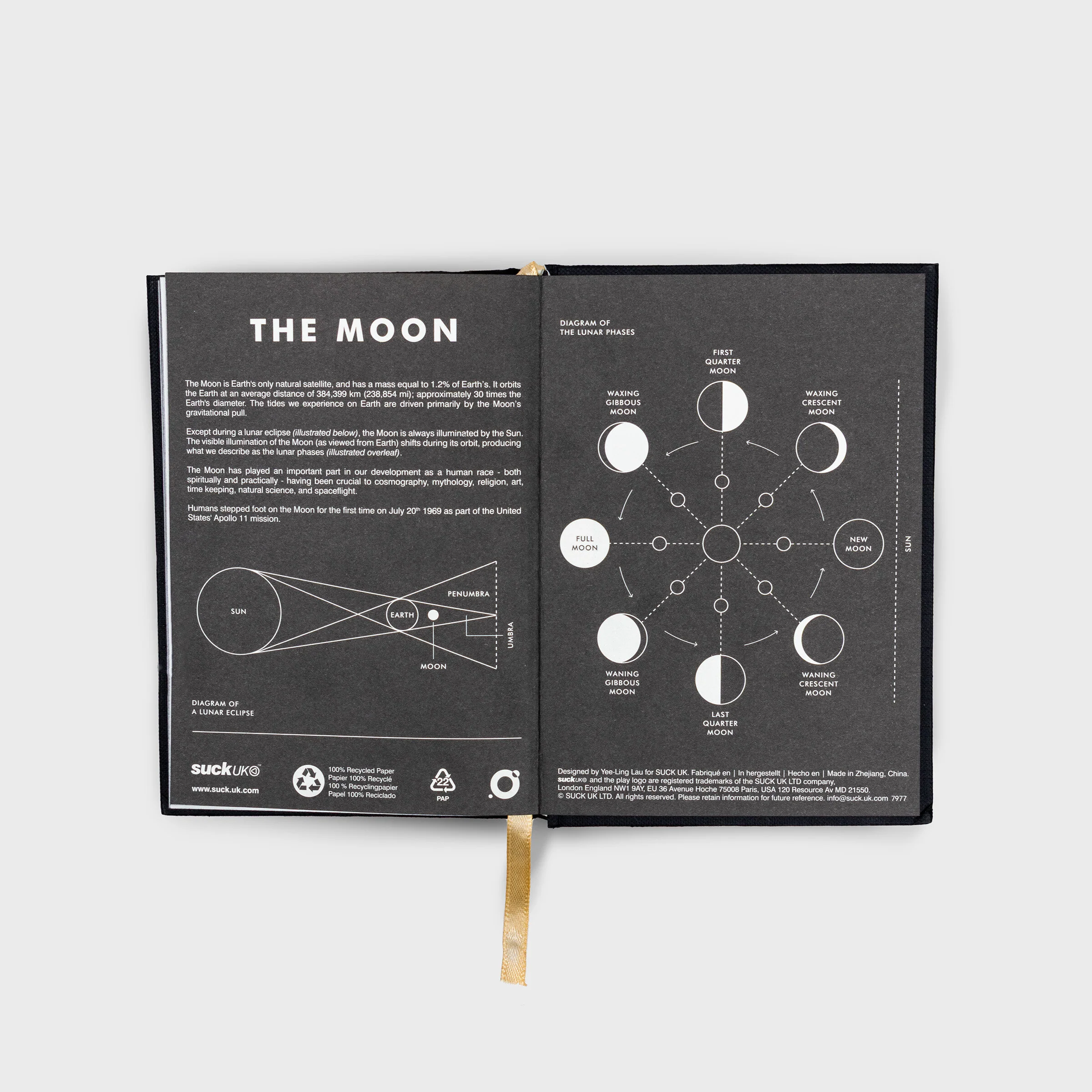 Moon Notebook - Image 4