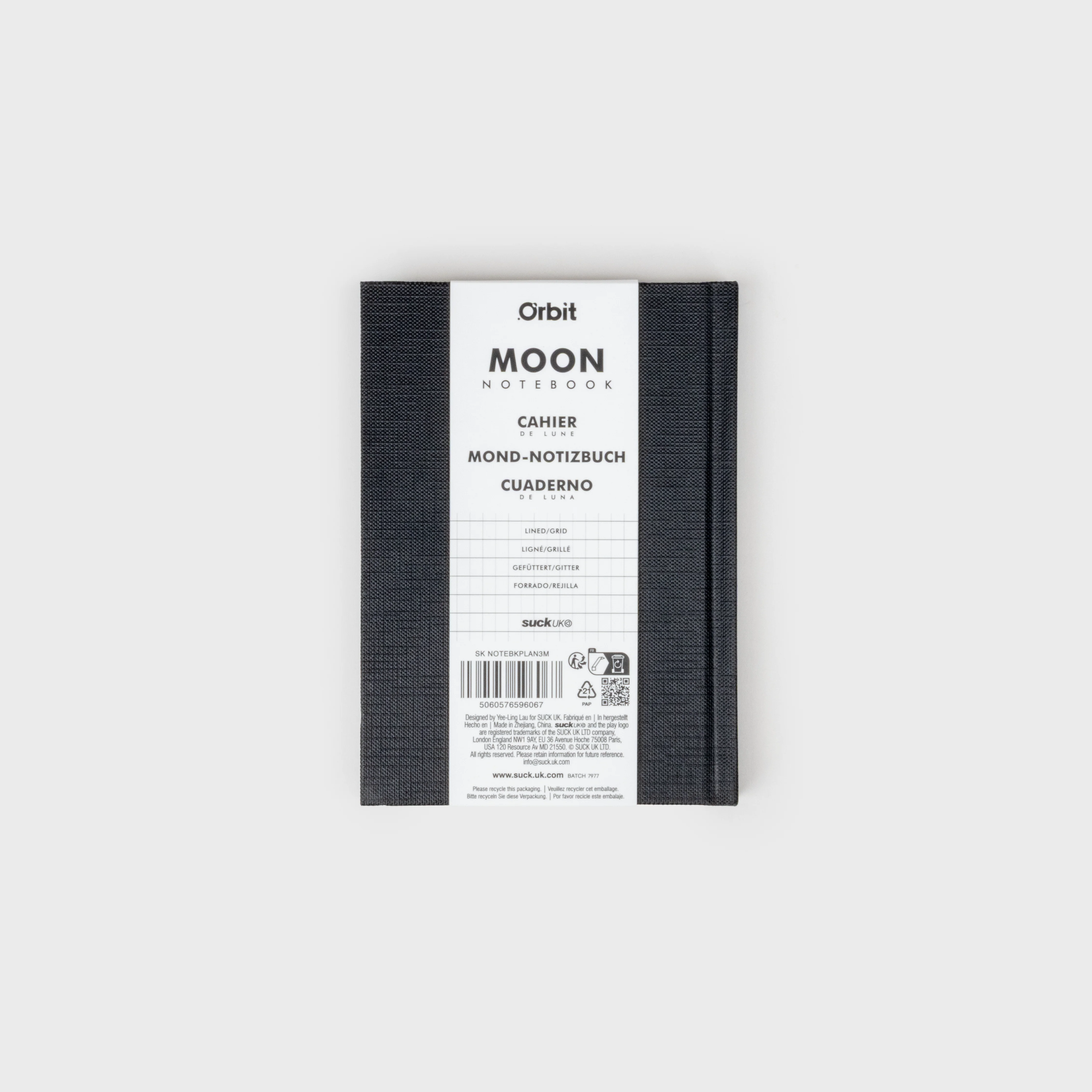Moon Notebook - Image 6