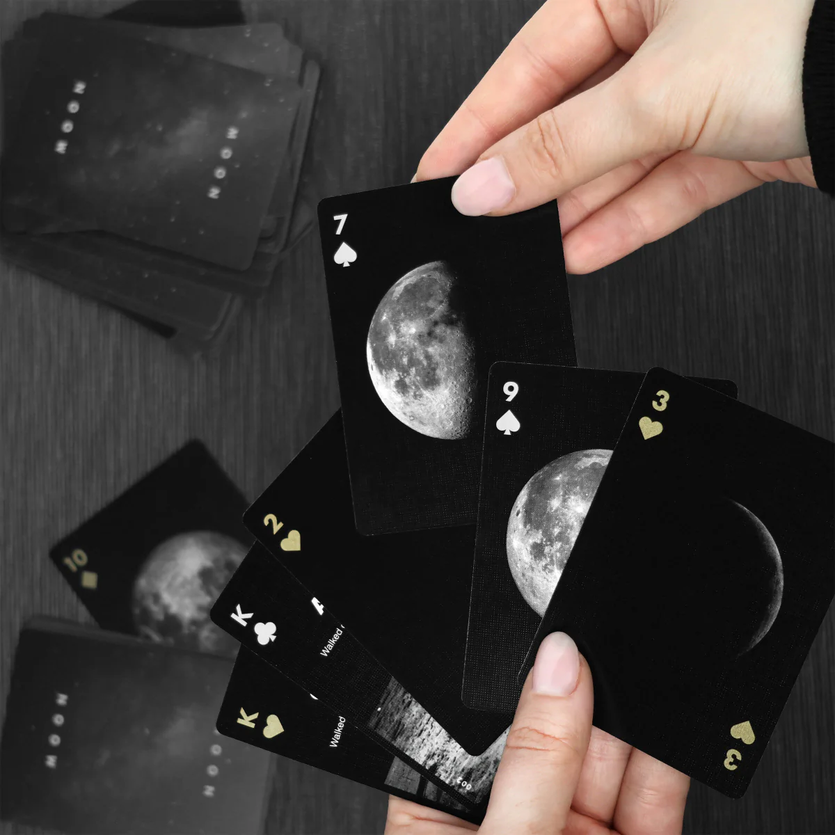 Moon Playing Cards - Image 3