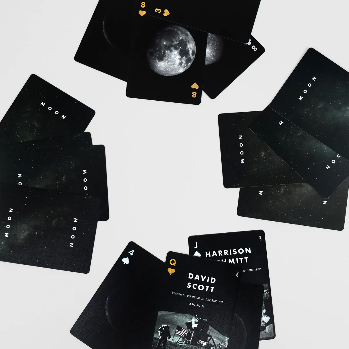Moon Playing Cards - Image 4
