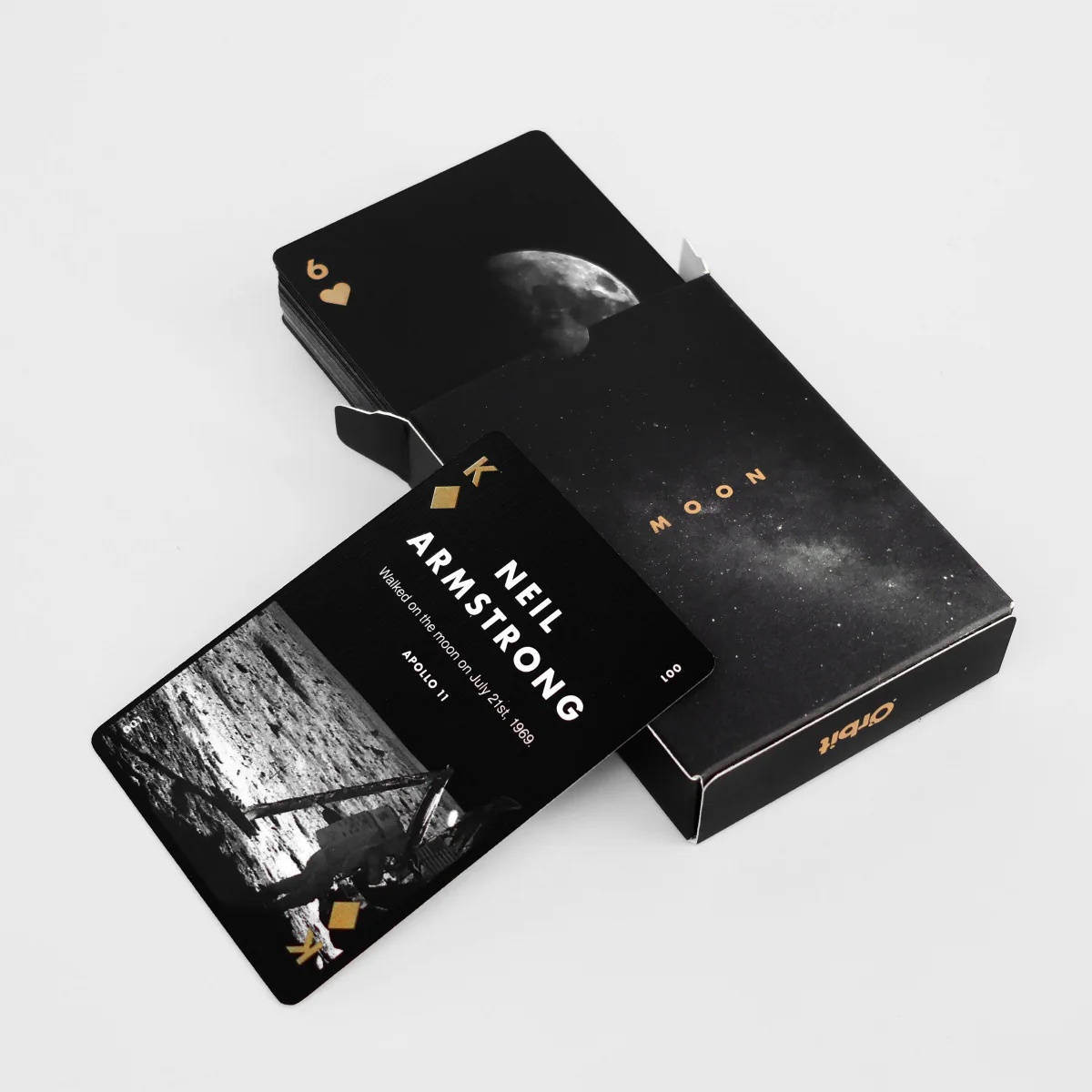 Moon Playing Cards - Image 5