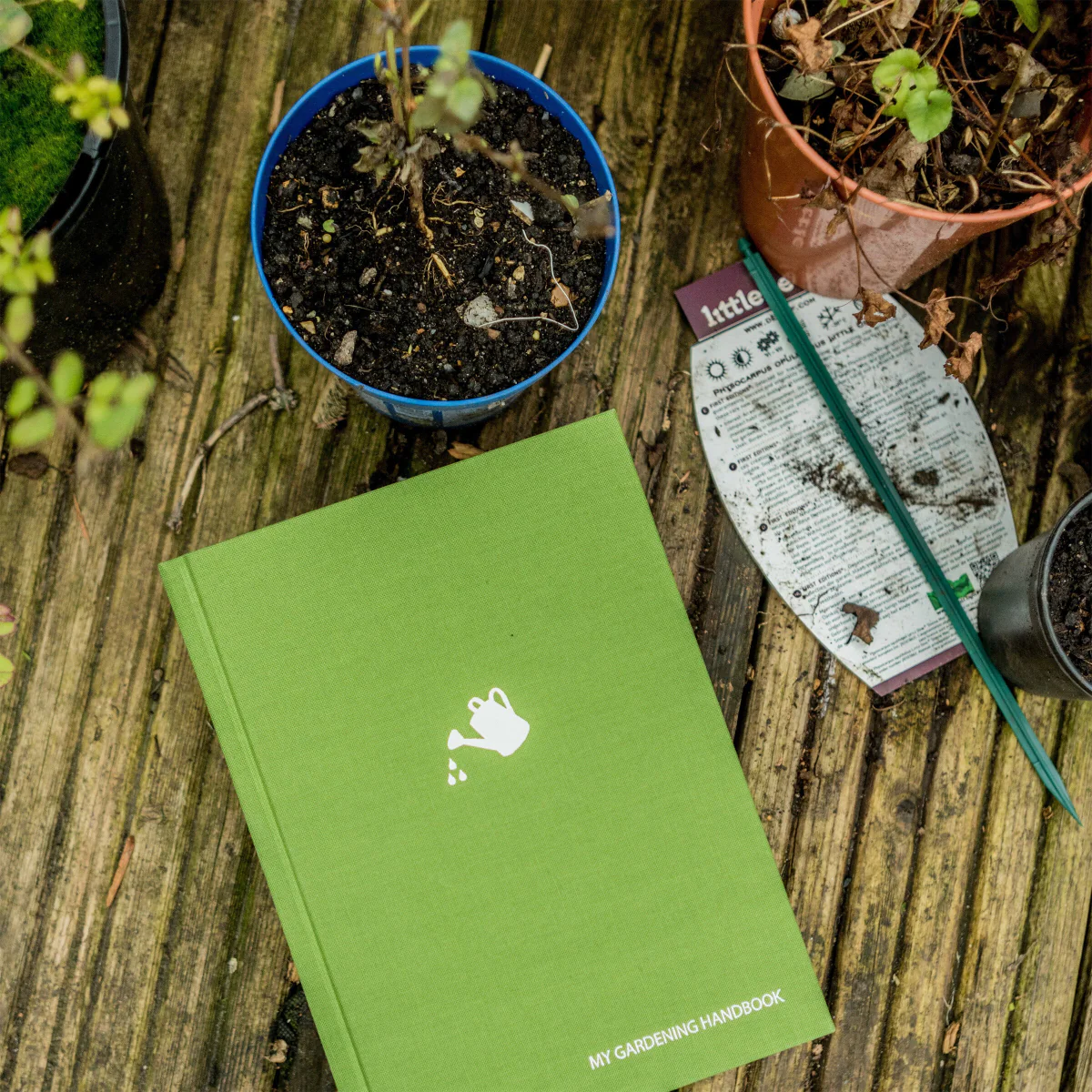 My Garden Handbook - Image 2