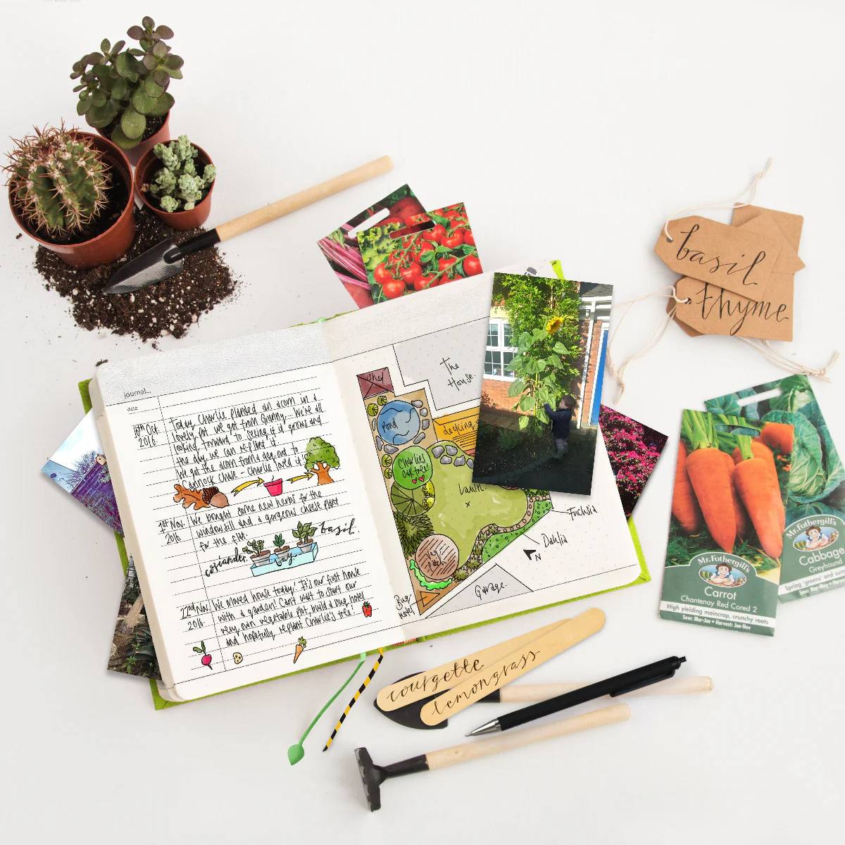 My Garden Handbook - Image 4