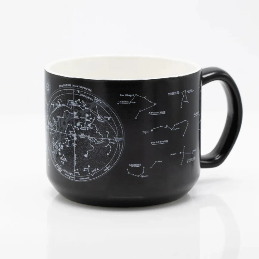 Night Sky 15 oz Ceramic Mug