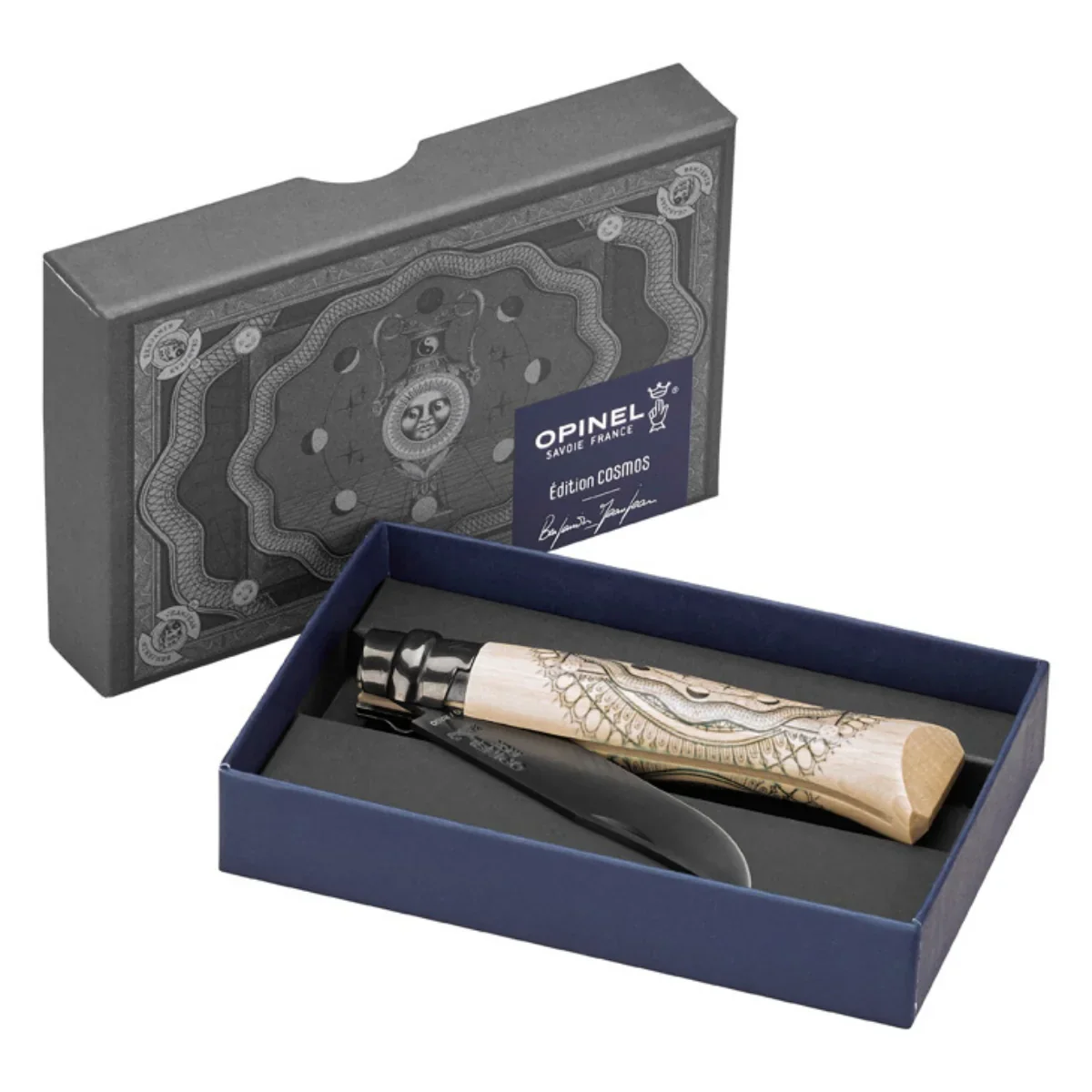 Ltd. Ed. Cosmos Knife
