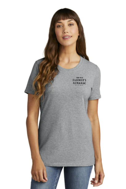 Official  Almanac T-Shirt (Men's & Women's Styles Available) - Image 3
